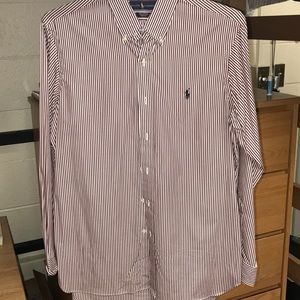Polo Ralph Lauren Long Sleeve Button Up
